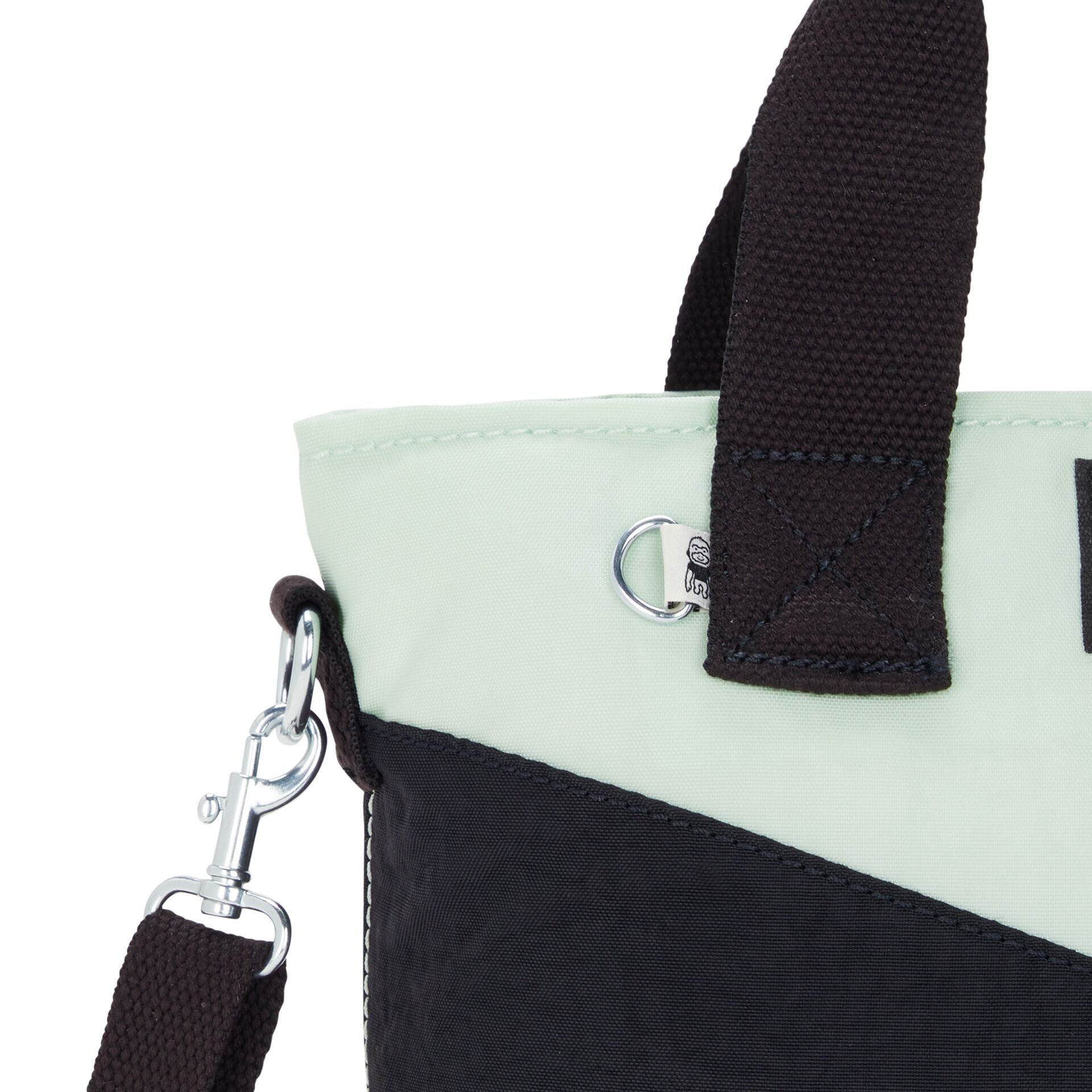 KIPLING Small shoulder bag (with removable shoulder strap) Female Airy Green Bl Minta