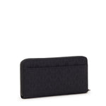 Kipling Imali Signature Blk Q Wallet C2I6379-M34