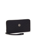 Kipling Imali Signature Blk Q Wallet C2I6379-M34
