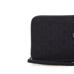 Kipling Imali Signature Blk Q Wallet C2I6379-M34