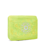 Kipling Preppy Aqua Flowers Backpack C2I6543-2FW