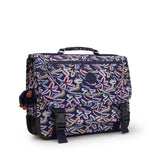 Kipling Preppy Palm Fiesta Print Backpack C2I6543-3MC
