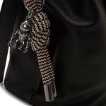 KIPLING-THAIS-Medium shoulderbag-Black FL-I6779-66C