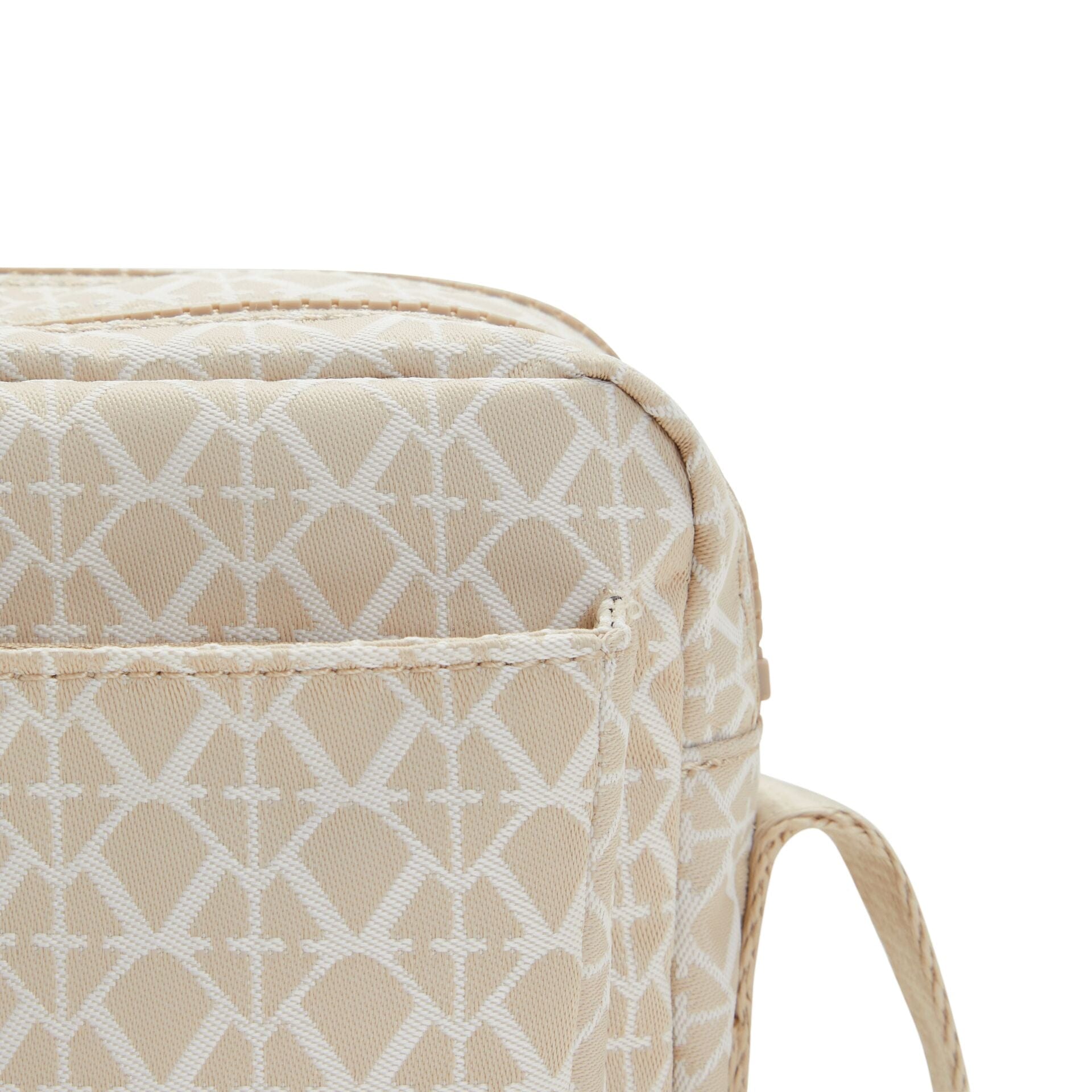 KIPLING Crossbody Bags Female Signature Beige ABANU M