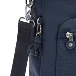 KIPLING-MIHO M-Medium Handbag (With Removable Shoulderstrap)-Blue Bleu 2-I6854-96V