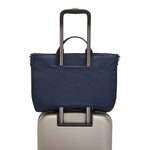 KIPLING-MIHO M-Medium Handbag (With Removable Shoulderstrap)-Blue Bleu 2-I6854-96V