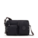 KIPLING-Albena-Small crossbody-Rich Black-I6983-53F