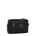 Kipling Albena Rich Black Crossbody Bag C2I6983-53F