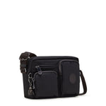 Kipling Albena Rich Black Crossbody Bag C2I6983-53F