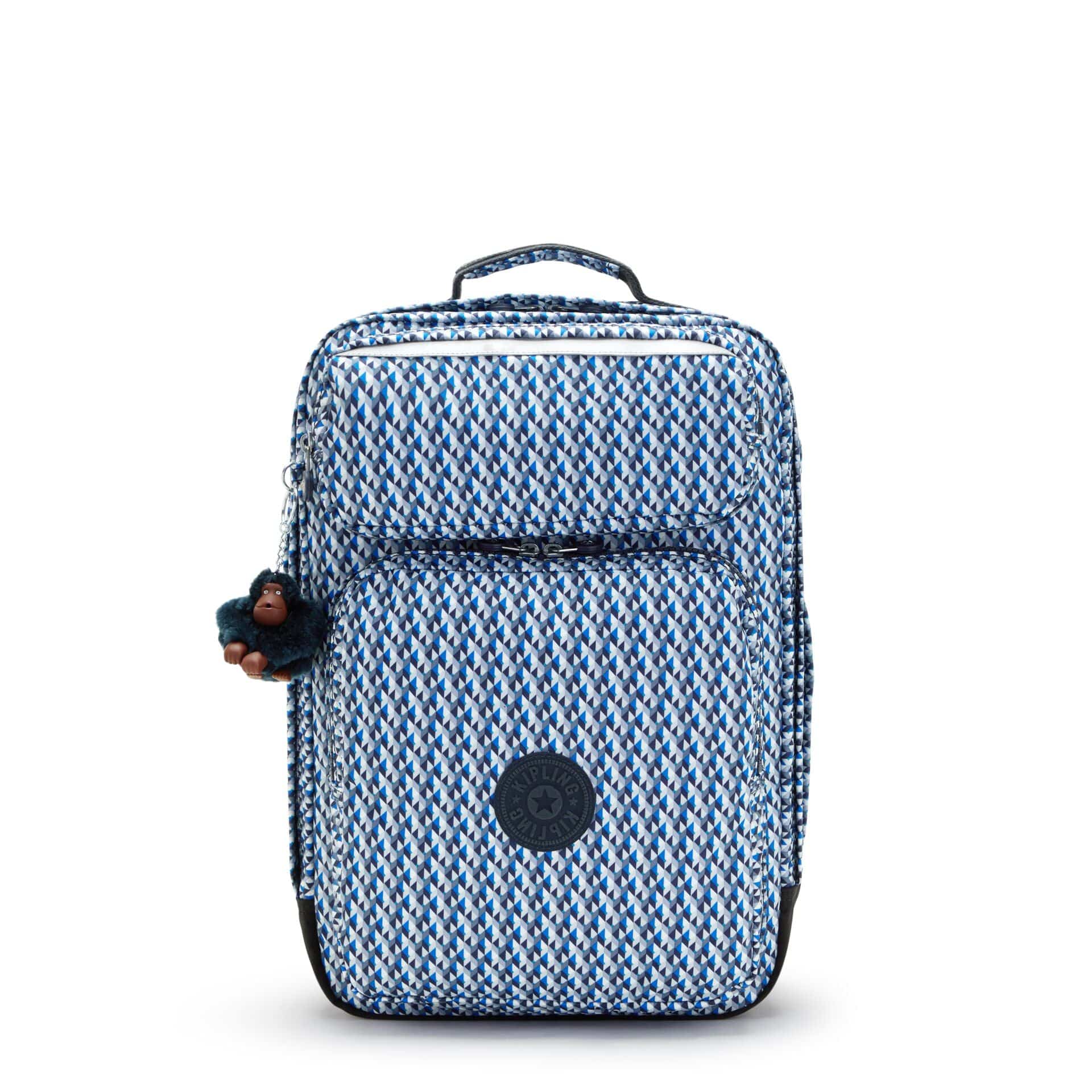 KIPLING-Scotty-large backpack-Boy Geo-I7151-M68
