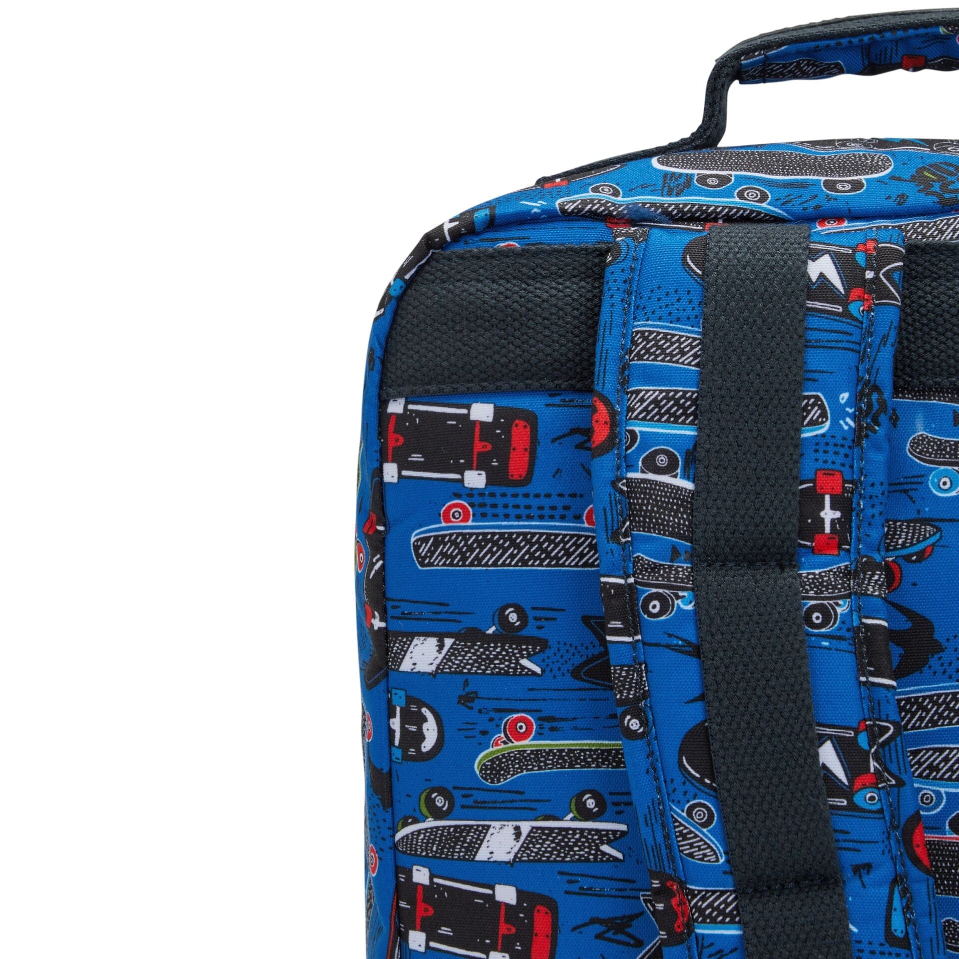 KIPLING-Scotty-large backpack-New Scate Prt S-I7151-Y35