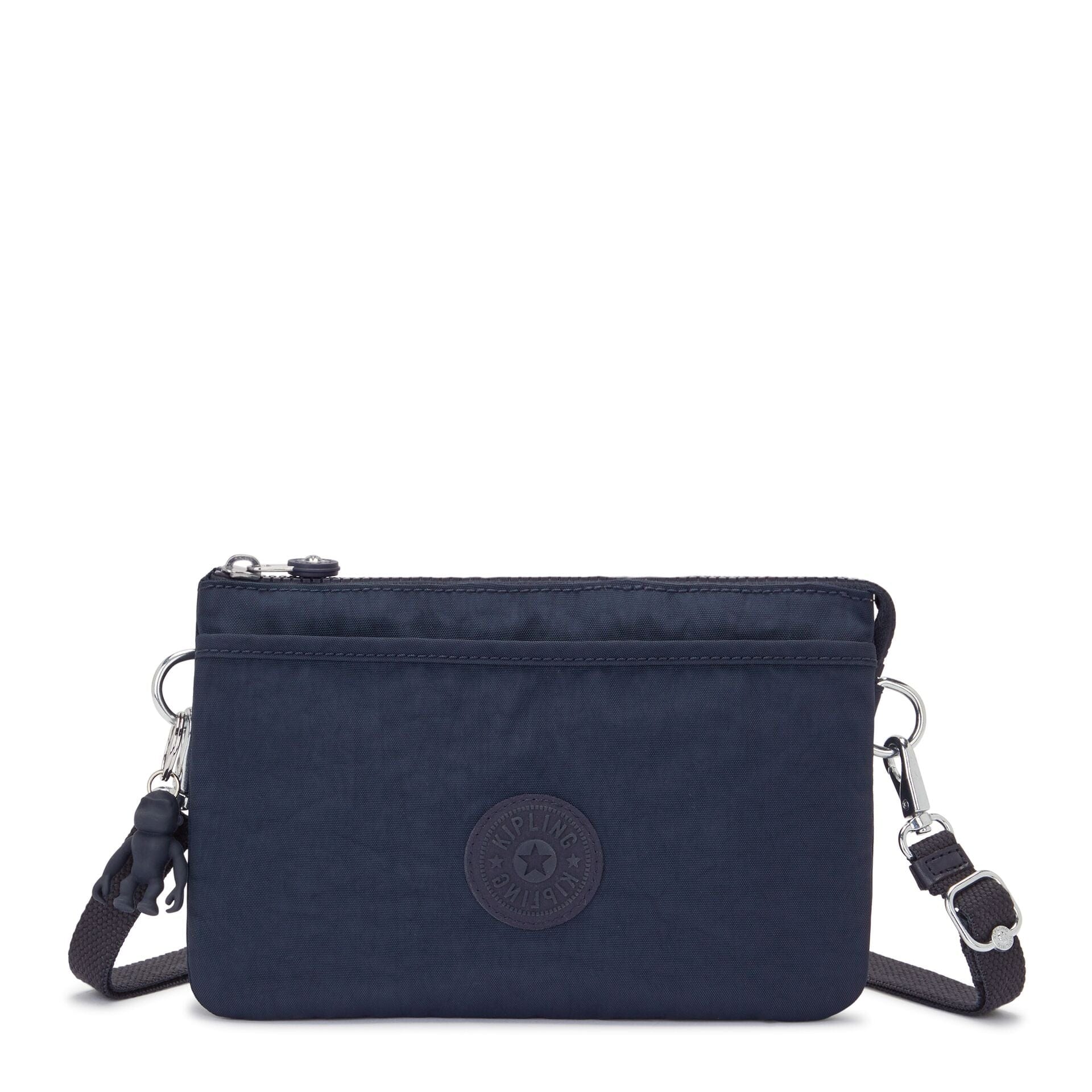 KIPLING-Riri-Small crossbody (with removable strap)-Blue Bleu 2-I7590-96V