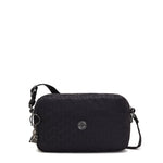 KIPLING-Milda-Small crossbody-Signature Blk Q-I7669-M34