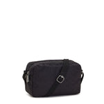 Kipling Milda Signature Blk Q Crossbody Bag C2I7669-M34