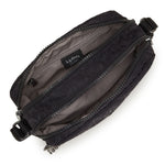 Kipling Milda Signature Blk Q Crossbody Bag C2I7669-M34