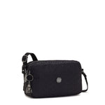 Kipling Milda Signature Blk Q Crossbody Bag C2I7669-M34