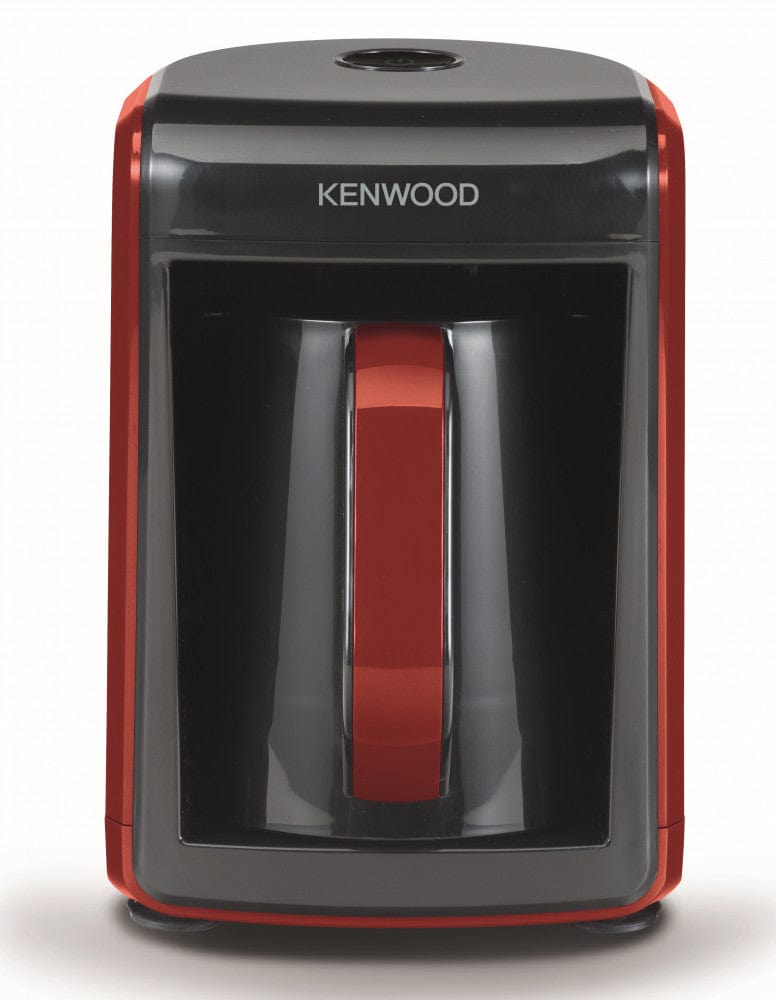 Kenwood Up To 5 Cups Turkish Coffee Maker Black/Red Ctp10.000Br