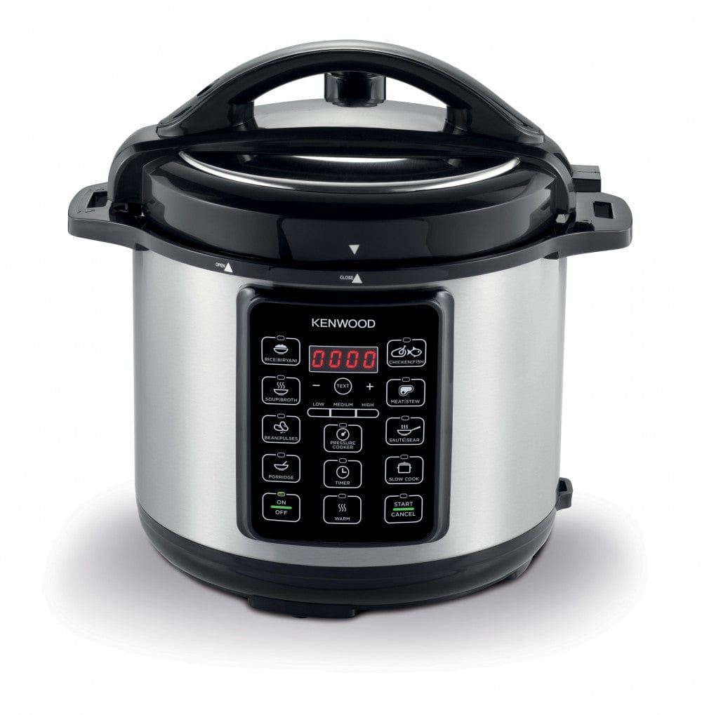 Kenwood Electric Pressure Cooker 6L