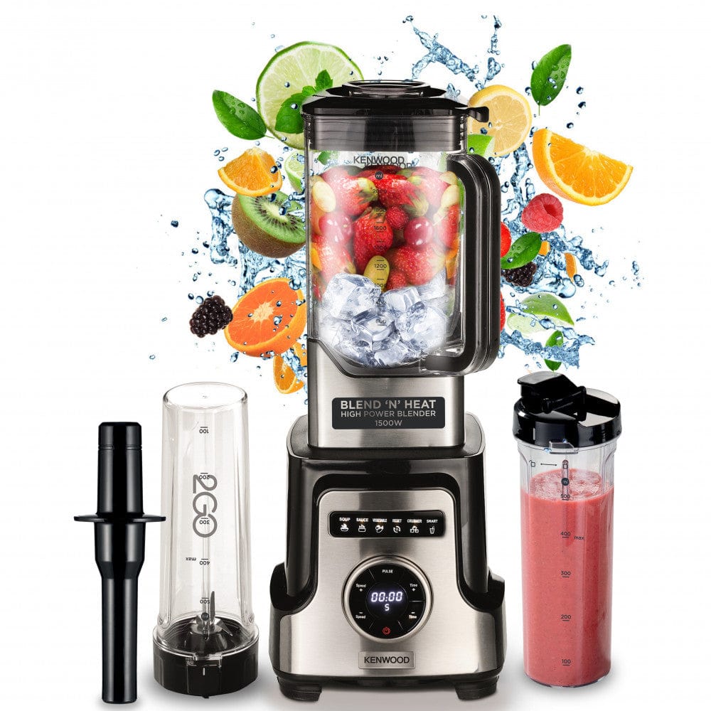 Kenwood Blend N Heat Premium Power Blender