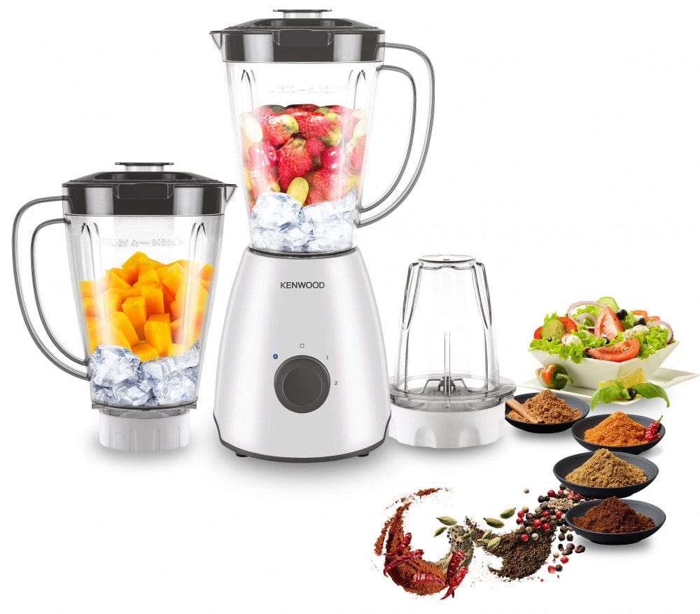 Kenwood 1.5L Blender with Extra Jar