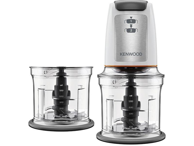 KENWOOD CHOPPER WITH EXTRA BOWL CHP61.200WH