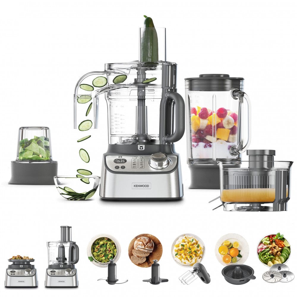 Kenwood Multi-Functional Food Processor