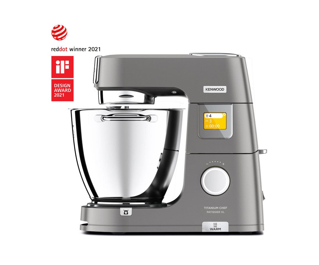 Kenwood Titanium Chef Patissier XL Kitchen Machine KWL90.344SI