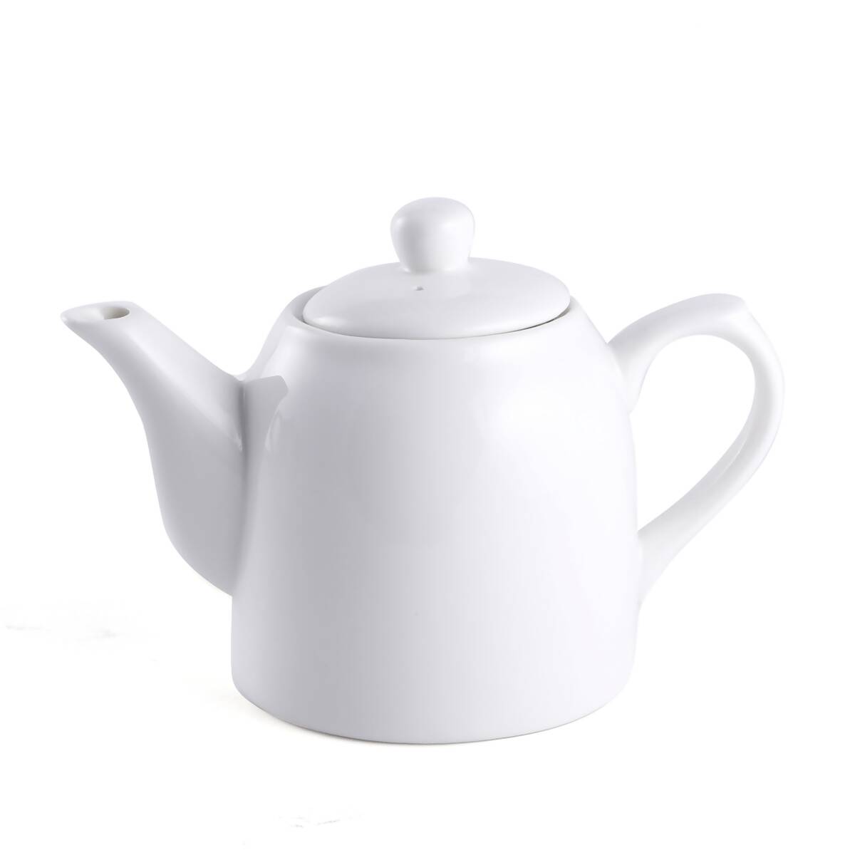 Porceletta Ivory Porcelain Tea Pot