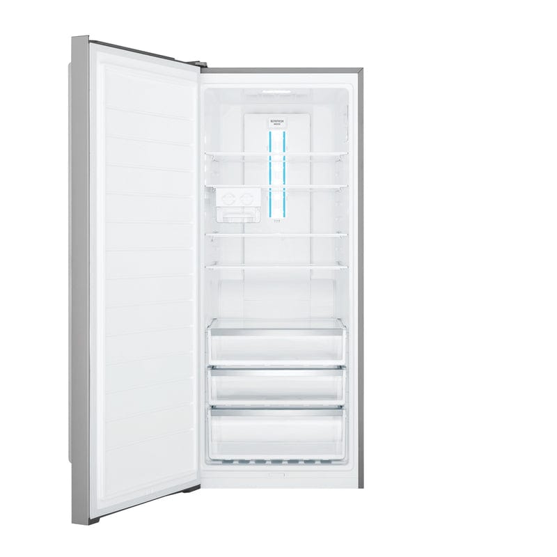 Electrolux Single Door Freezer 425L Nutrifresh Inverter (Stainless Steel) Efb4207A