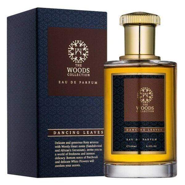 The Woods Collection DANCING LEAVES - 100 ML EDP - Jashanmal Home