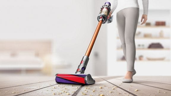 Dyson SV27 V10 Cyclone Absolute Vacuum