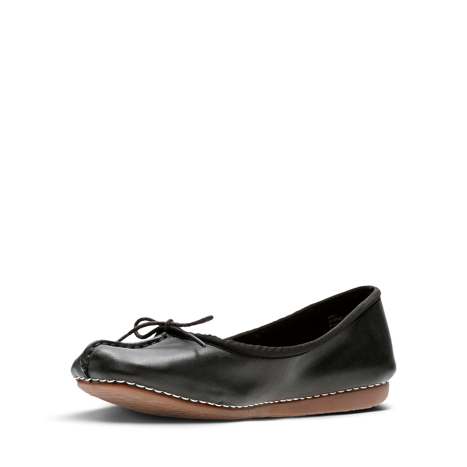 Clarks Freckle Ice Shoes (Wide Fit)