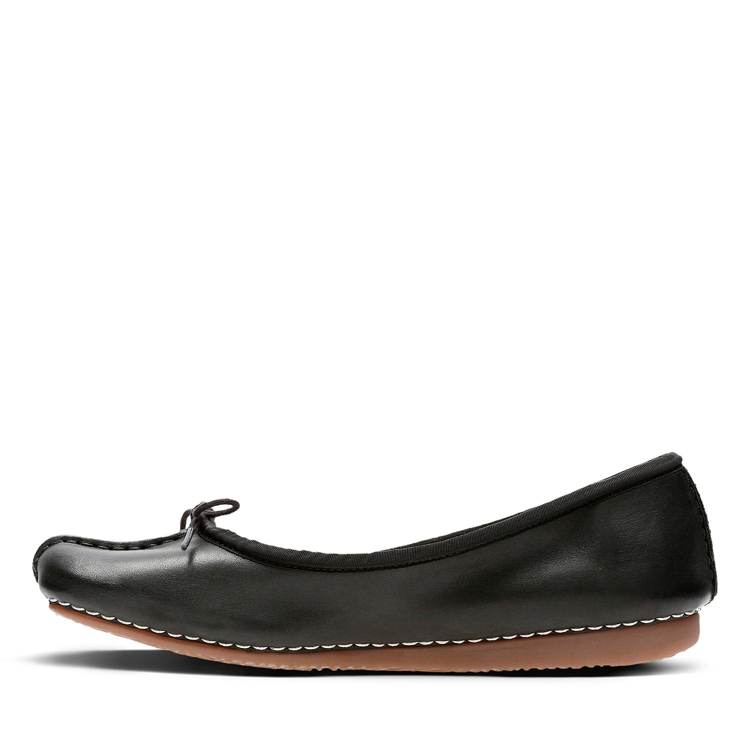 Clarks Freckle Ice Shoes (Wide Fit)