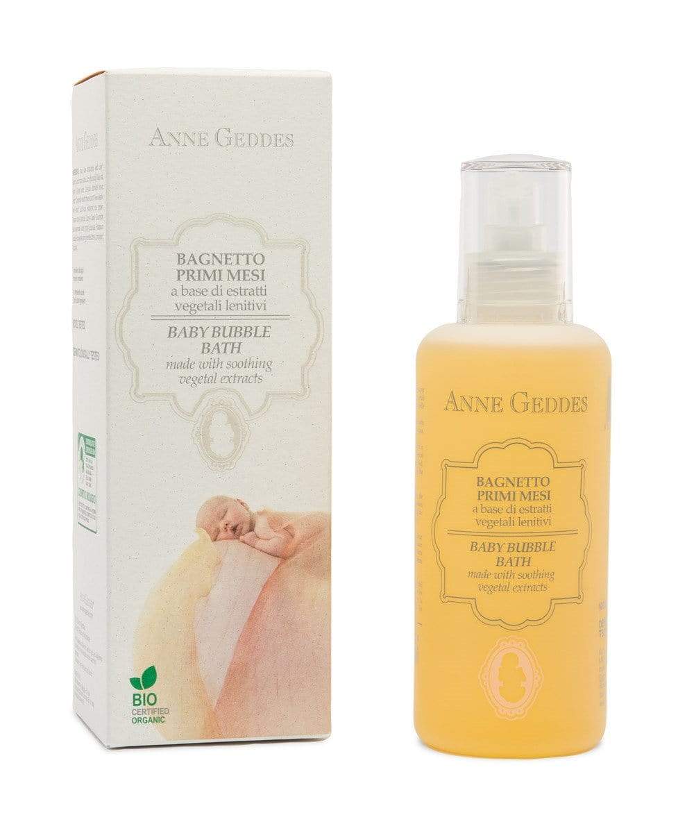 Anne Geddes Baby Bubble Bath 250ml