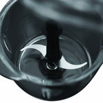Russell Hobbs Mini Chopper with Glass Bowl & Stainless Steel Blade