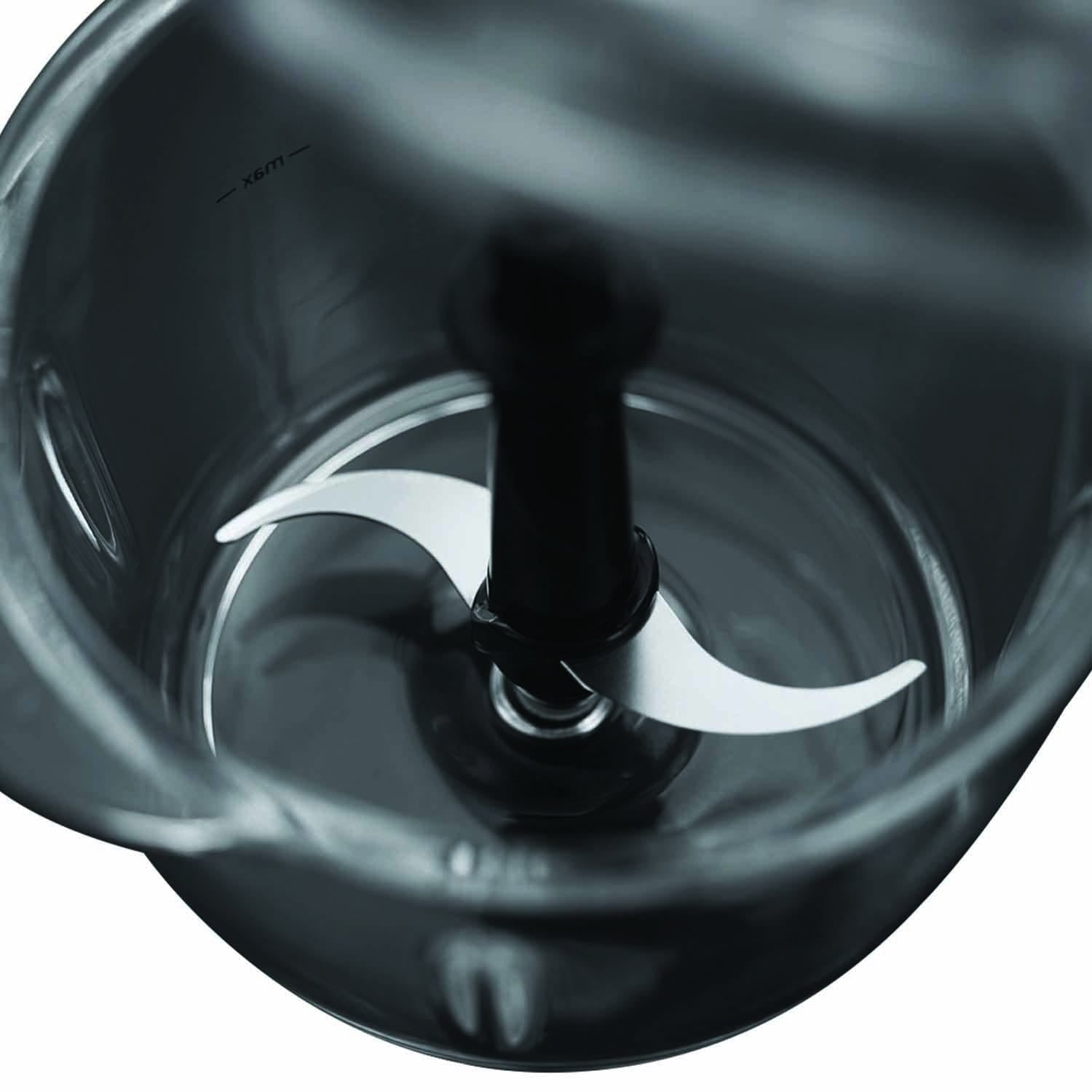 Russell Hobbs Mini Chopper with Glass Bowl & Stainless Steel Blade