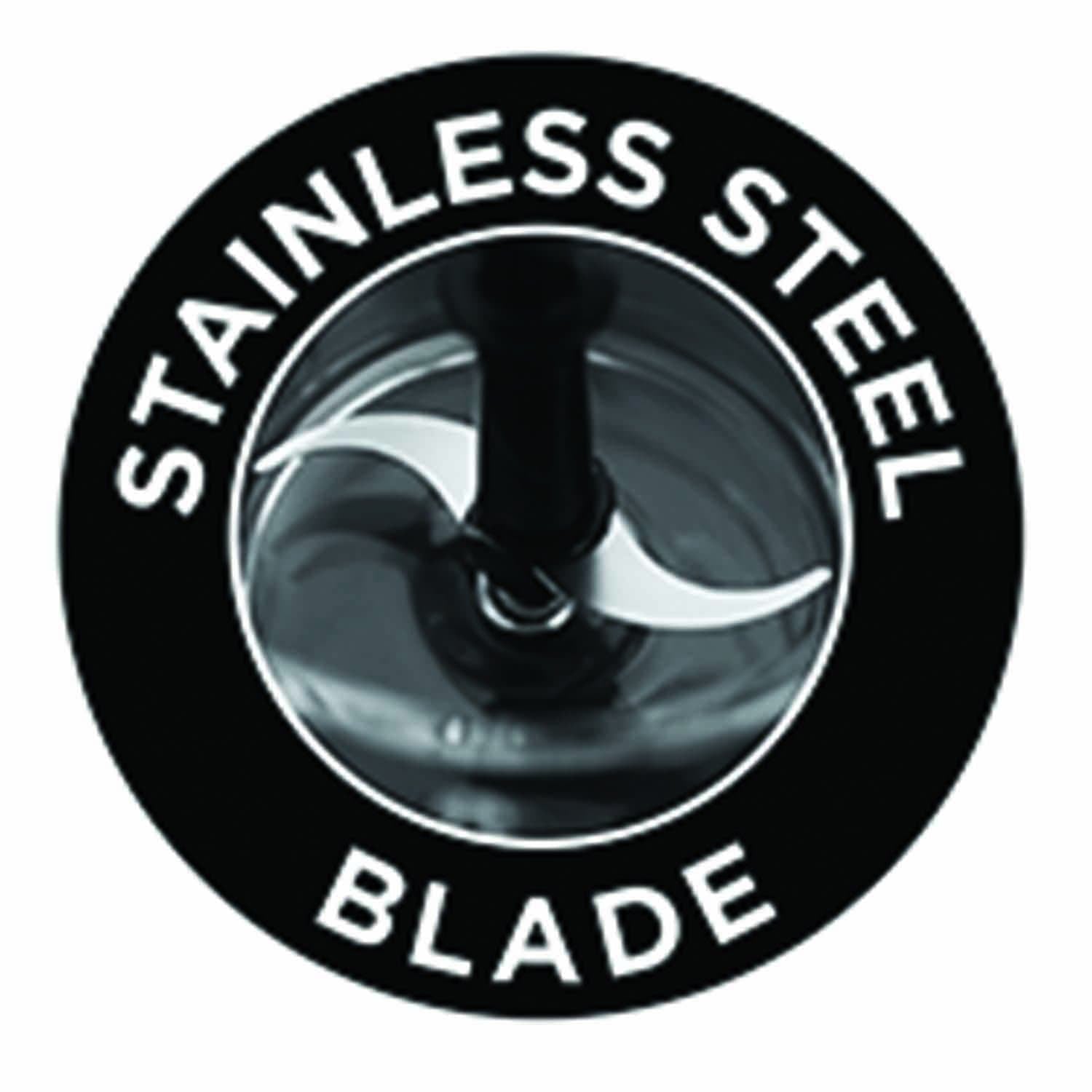 Russell Hobbs Mini Chopper with Glass Bowl & Stainless Steel Blade