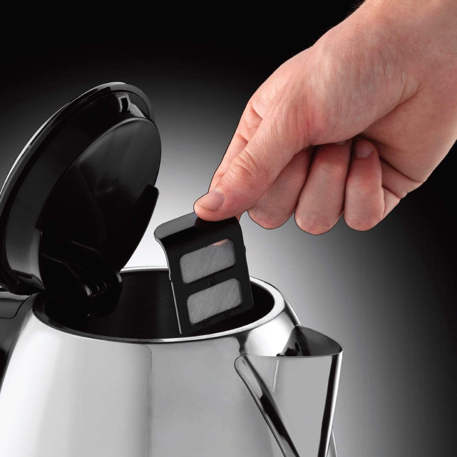 Russell Hobbs Classic Compact Cordless Kettle 1L