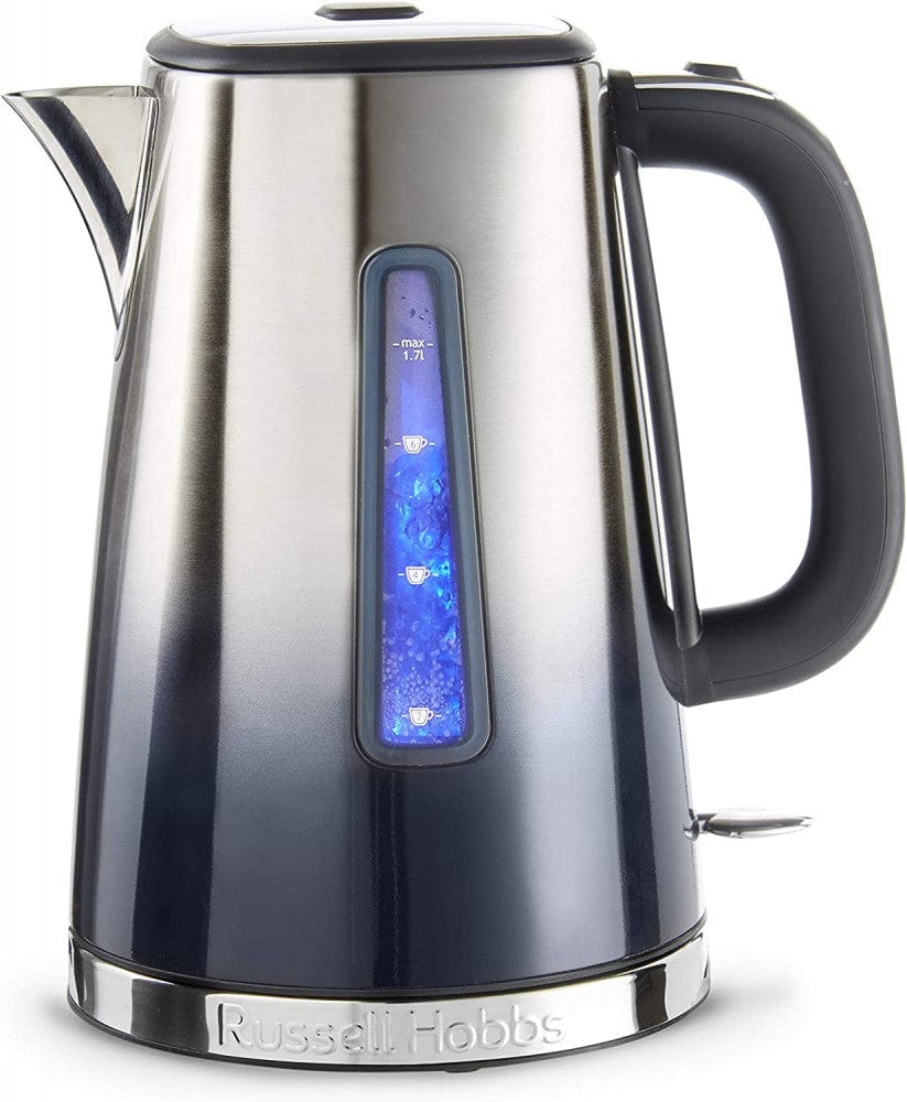Russell Hobbs 1.7 Litres Eclipse Kettle - Midnight Blue, 25111