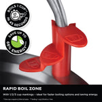 Russell Hobbs Eclipse Electric Kettle 1.7L