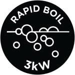 Russell Hobbs Eclipse Electric Kettle 1.7L