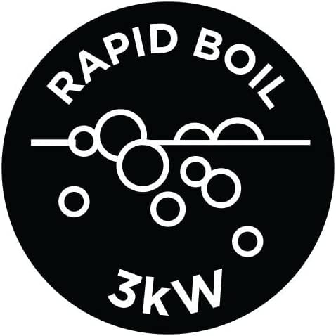 Russell Hobbs Eclipse Electric Kettle 1.7L