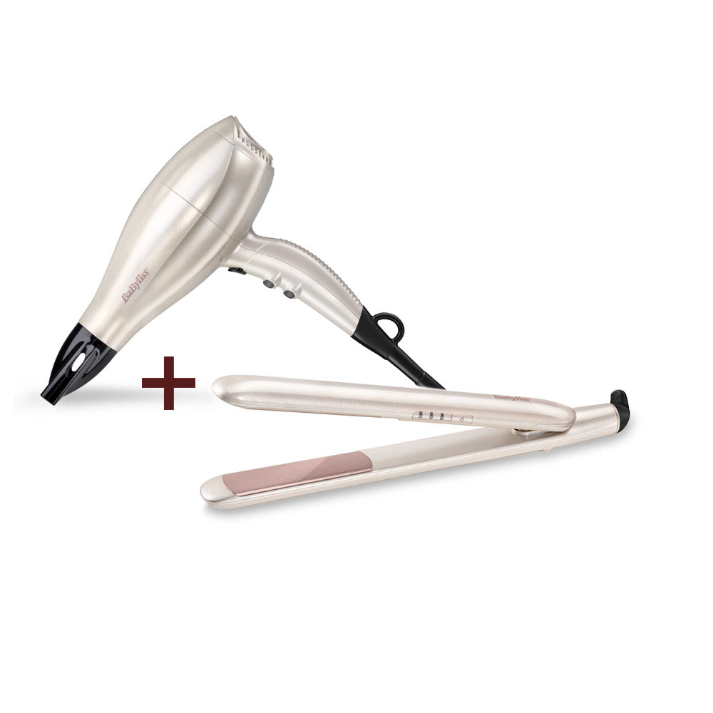 BABYLISS BUNDLE BAB2515PSDE AND 5395PSDE