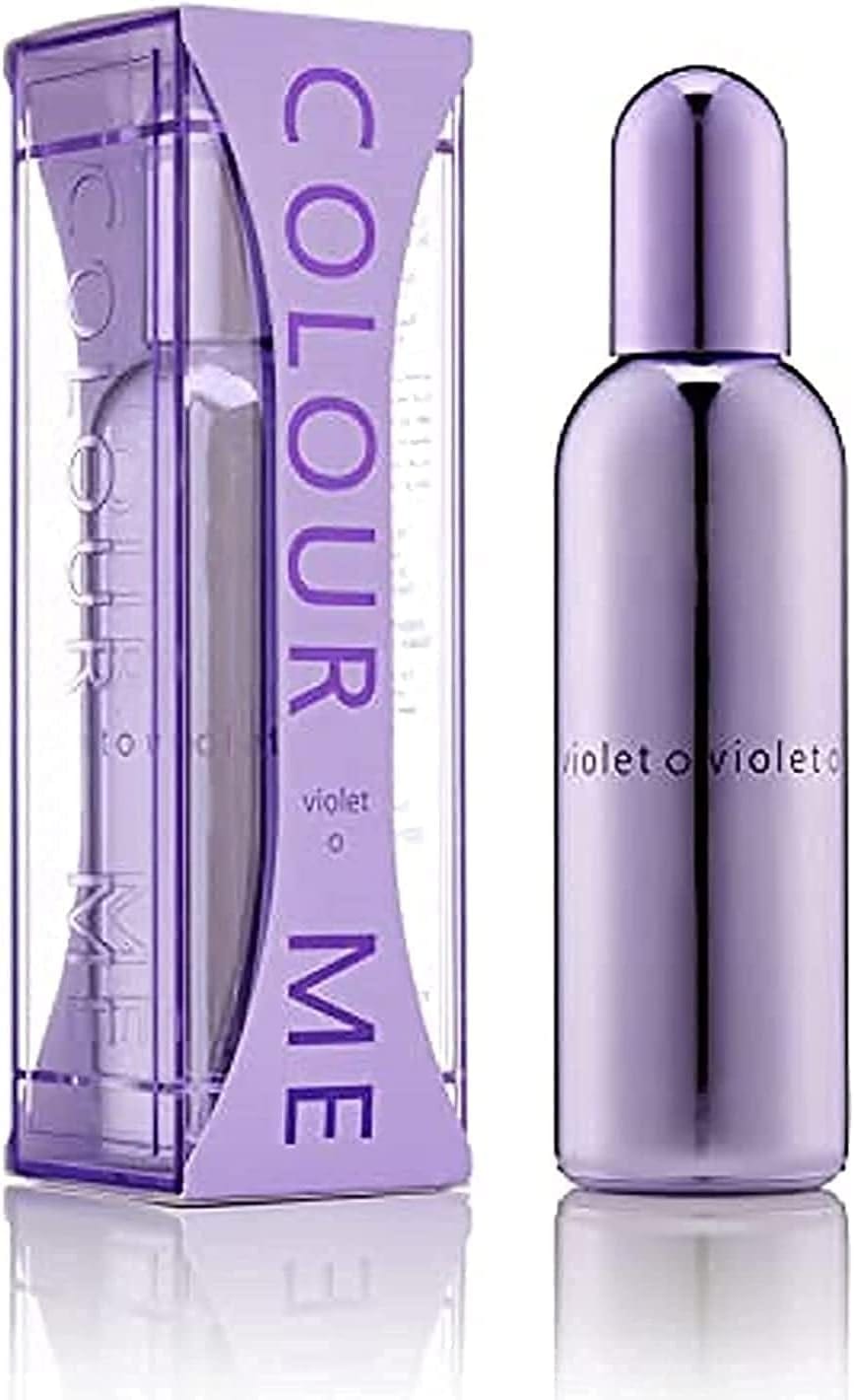 Colour Me Femme Violet 100Ml Edp