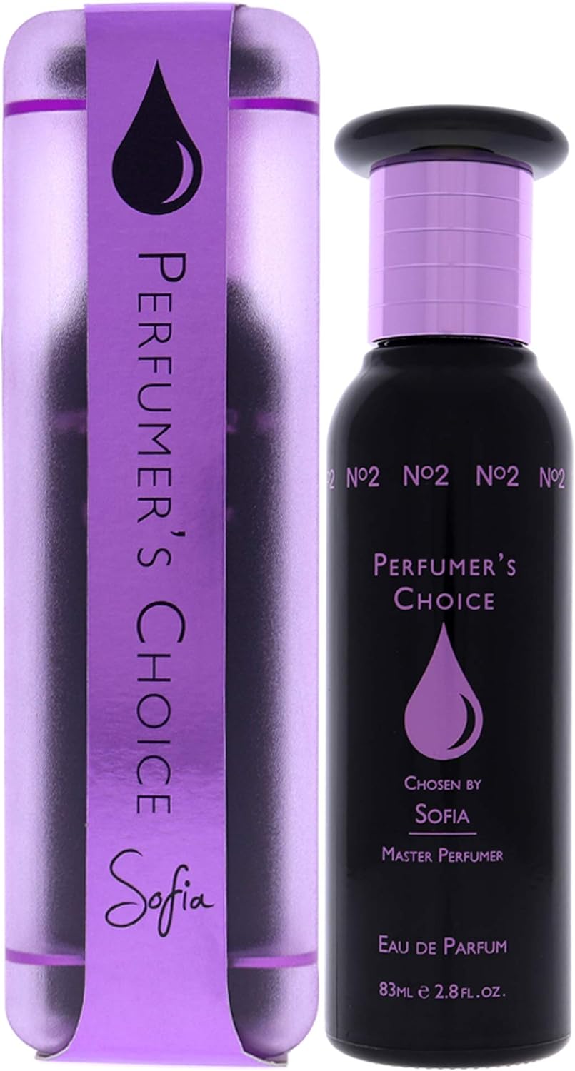 Perfumer's Choice Sofia 83ml No. 2 EDP