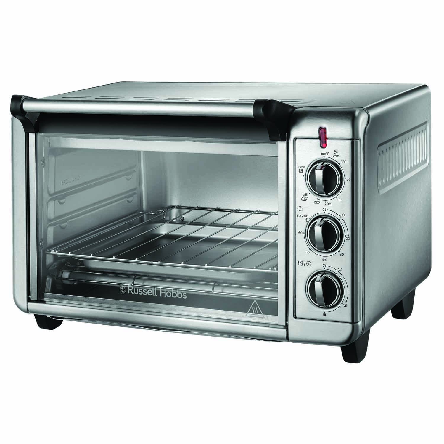 RUSSELL HOBBS AIR EXPRESS MINI OVEN 12.6 LITRES CAPACITY, 1500W - 26090