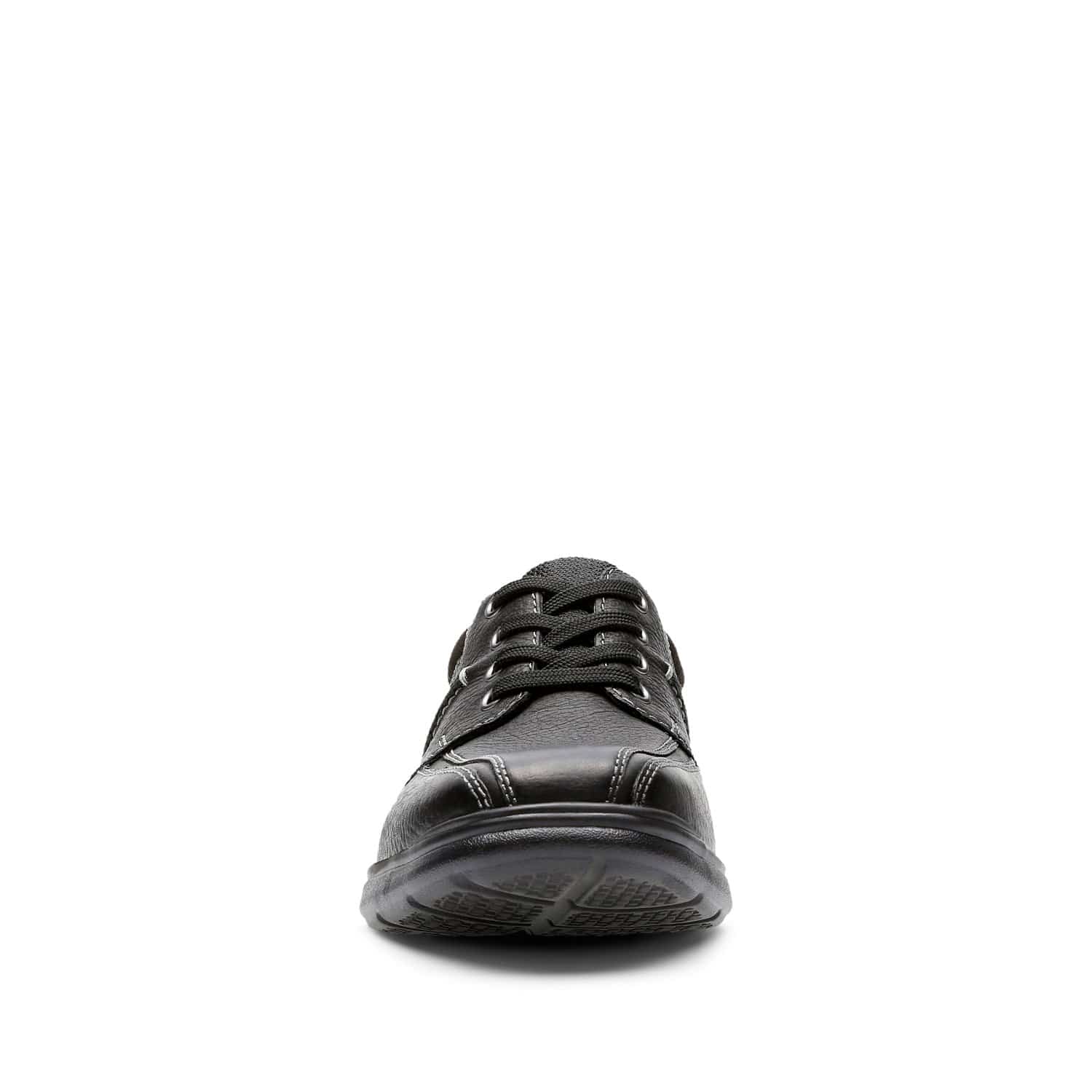 Clarks-Cotrell-Walk-Men's-Shoes-Black-Oily-Leather-26119725