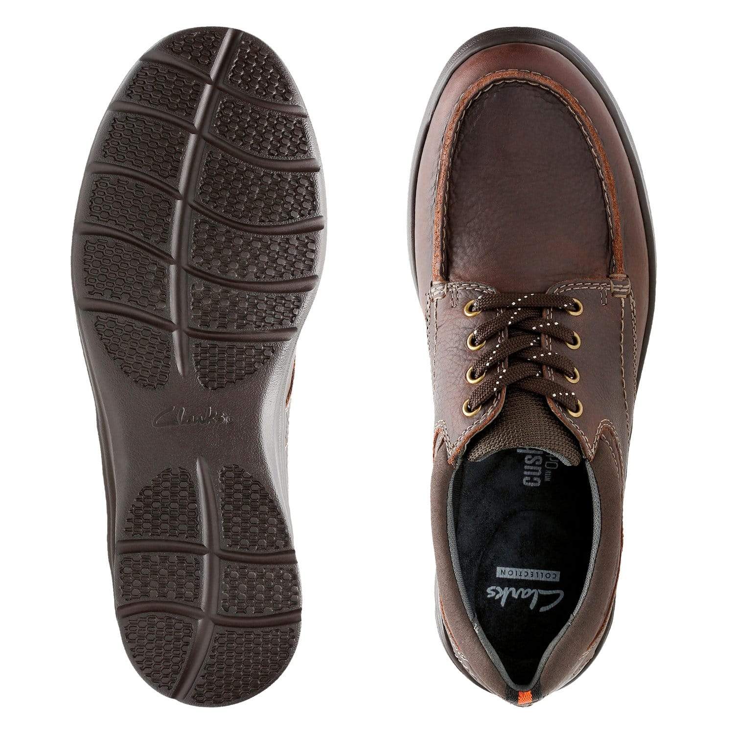 Clarks Cotrell Edge Shoes (Standard Fit)