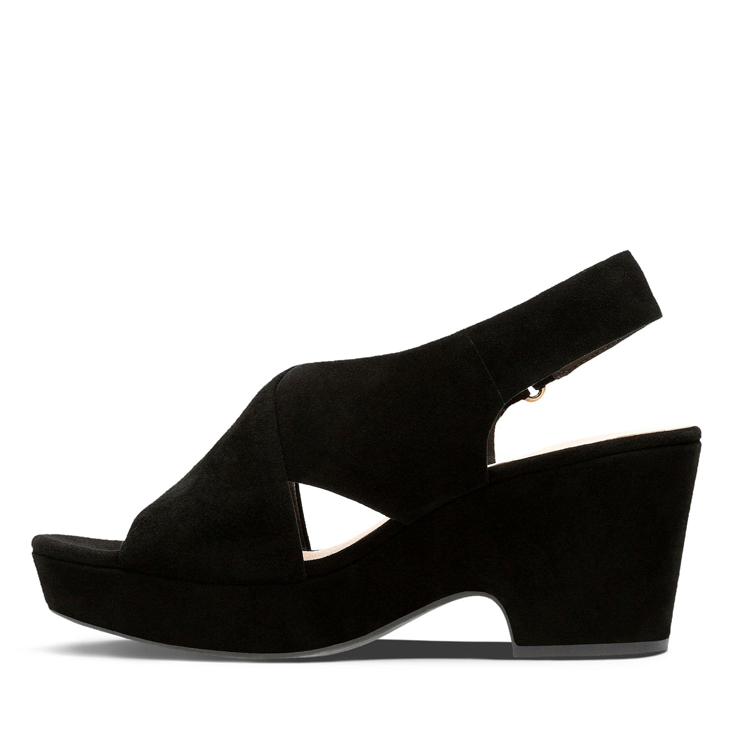 Clarks Maritsa Lara Sandals (Wide Fit)