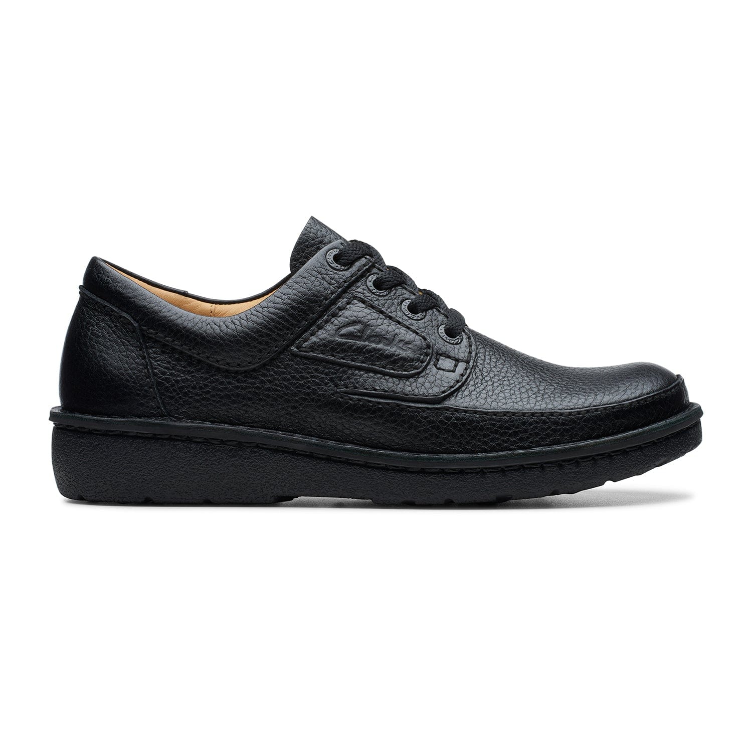 Clarks NATURE II Shoes - Black - 261420397 - G Width (Standard Fit)